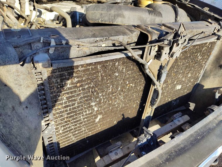 image for item IP9654 2008 Ford F150 SuperCab pickup truck