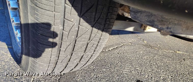 image for item IP9654 2008 Ford F150 SuperCab pickup truck