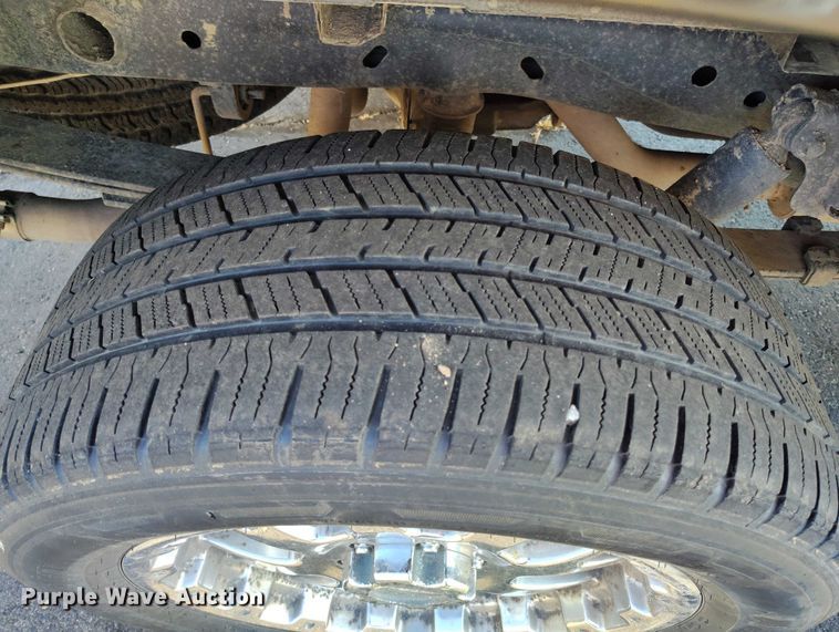 image for item IP9654 2008 Ford F150 SuperCab pickup truck