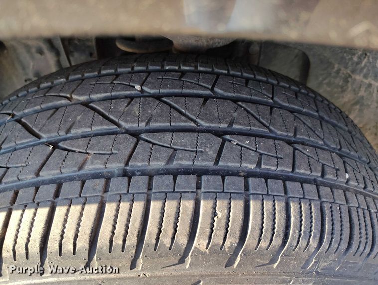 image for item IP9654 2008 Ford F150 SuperCab pickup truck