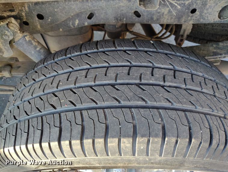 image for item IP9654 2008 Ford F150 SuperCab pickup truck