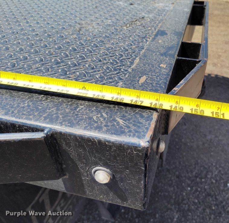 image for item IP9659 2012 International 4300 DuraStar flatbed truck