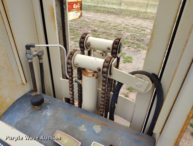 image for item IP9682 Crown 15MT order picker