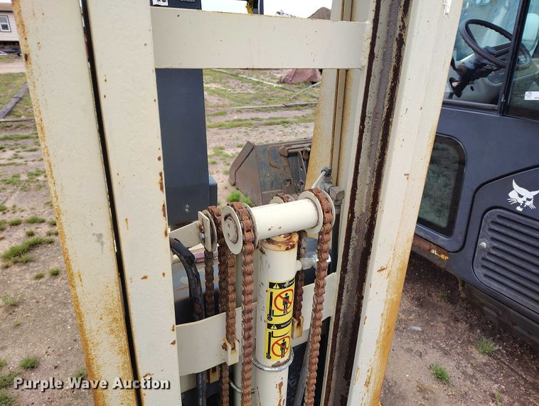 image for item IP9682 Crown 15MT order picker