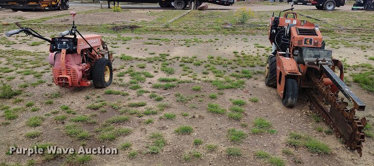 image for item IP9684 2010 Ditch Witch RT24 trencher