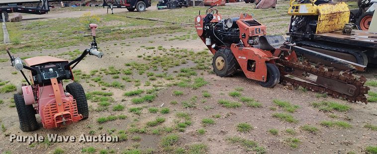 image for item IP9684 2010 Ditch Witch RT24 trencher