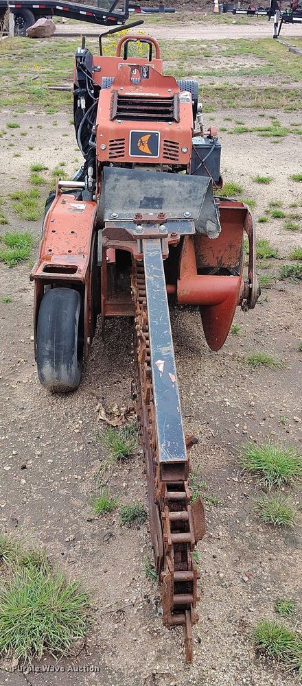image for item IP9684 2010 Ditch Witch RT24 trencher