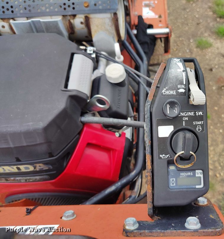 image for item IP9684 2010 Ditch Witch RT24 trencher