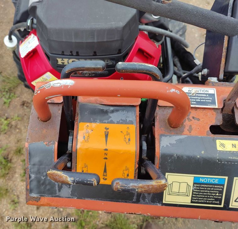 image for item IP9684 2010 Ditch Witch RT24 trencher