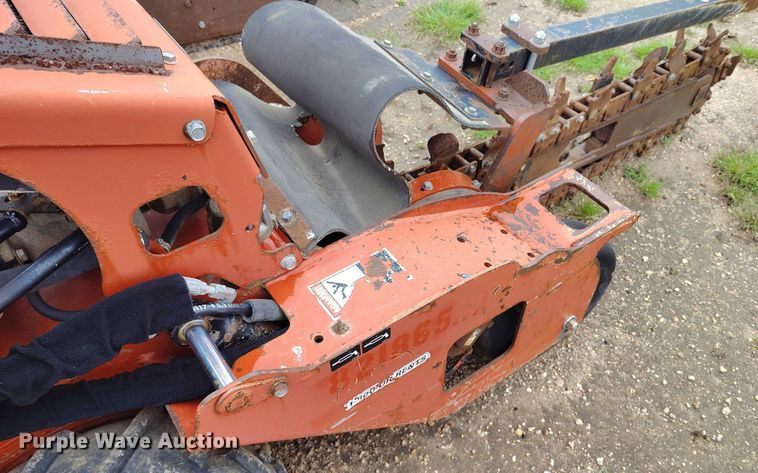 image for item IP9684 2010 Ditch Witch RT24 trencher