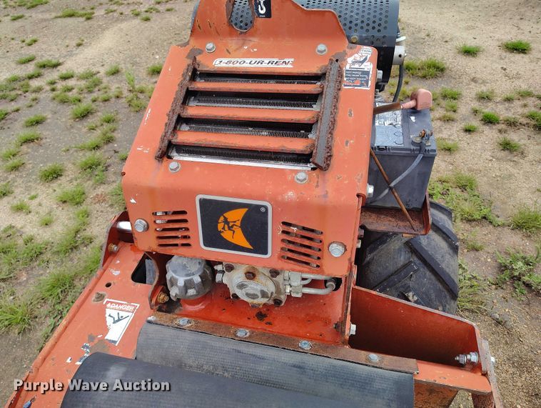 image for item IP9684 2010 Ditch Witch RT24 trencher