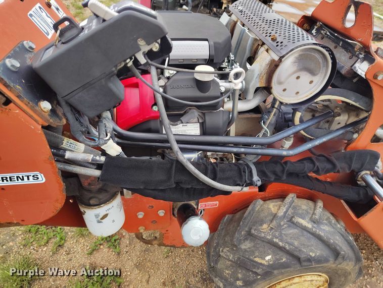 image for item IP9684 2010 Ditch Witch RT24 trencher