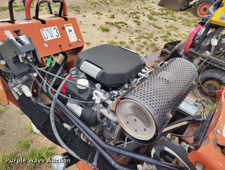 image for item IP9684 2010 Ditch Witch RT24 trencher