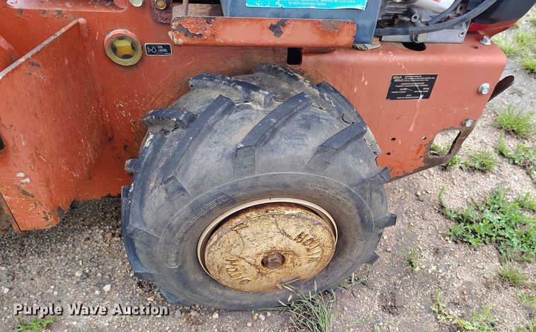 image for item IP9684 2010 Ditch Witch RT24 trencher