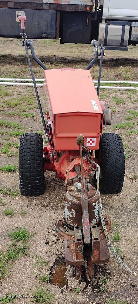 image for item IP9684 2010 Ditch Witch RT24 trencher