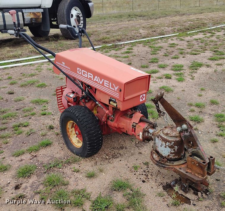 image for item IP9684 2010 Ditch Witch RT24 trencher