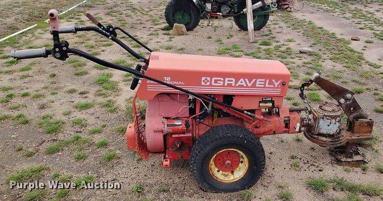 image for item IP9684 2010 Ditch Witch RT24 trencher