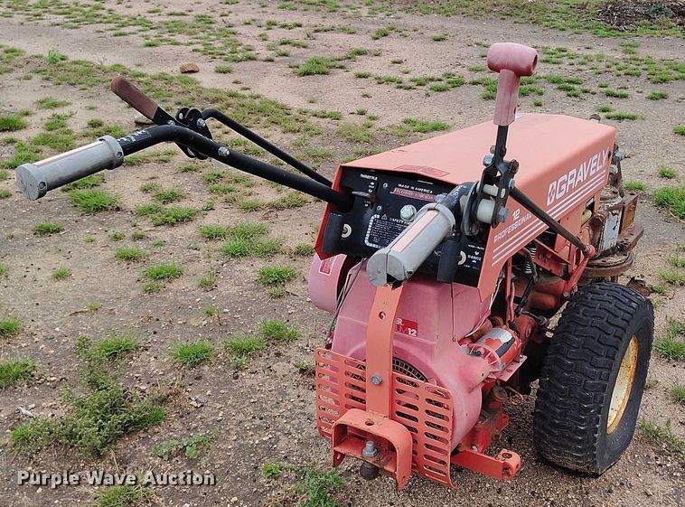 image for item IP9684 2010 Ditch Witch RT24 trencher