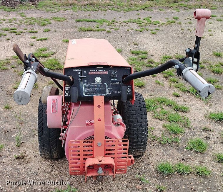 image for item IP9684 2010 Ditch Witch RT24 trencher
