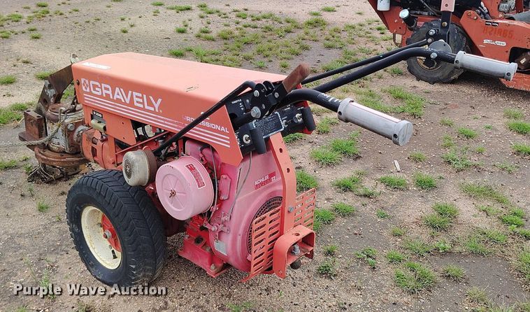 image for item IP9684 2010 Ditch Witch RT24 trencher