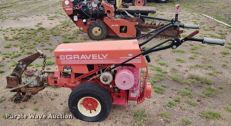 image for item IP9684 2010 Ditch Witch RT24 trencher