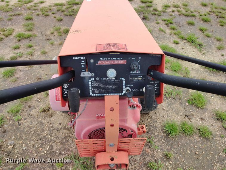 image for item IP9684 2010 Ditch Witch RT24 trencher