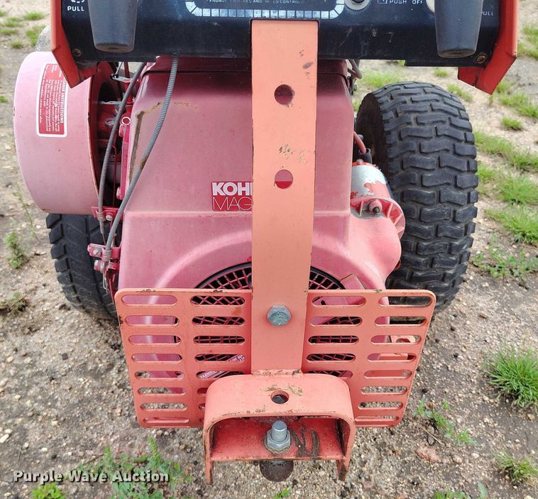 image for item IP9684 2010 Ditch Witch RT24 trencher