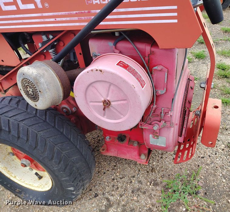 image for item IP9684 2010 Ditch Witch RT24 trencher