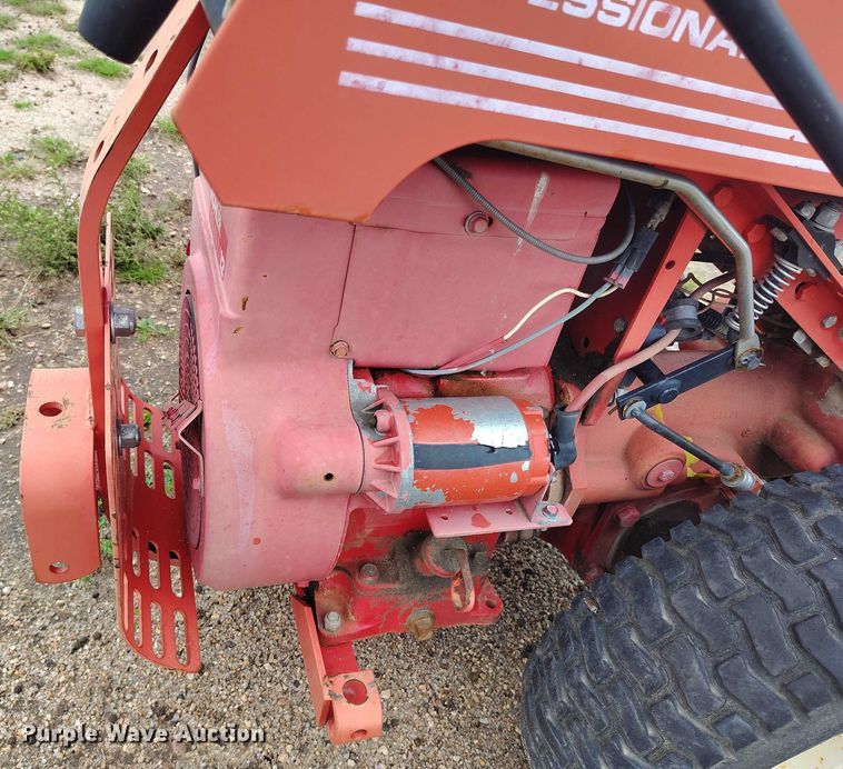 image for item IP9684 2010 Ditch Witch RT24 trencher