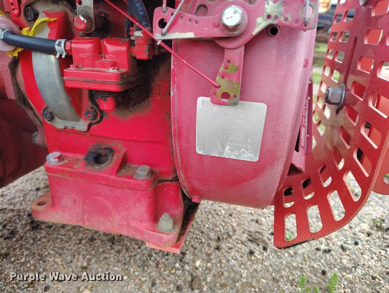 image for item IP9684 2010 Ditch Witch RT24 trencher