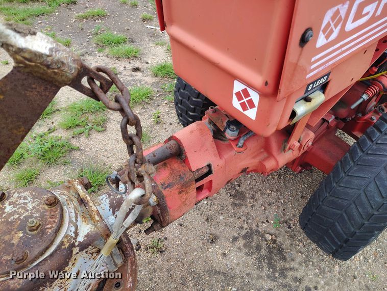 image for item IP9684 2010 Ditch Witch RT24 trencher