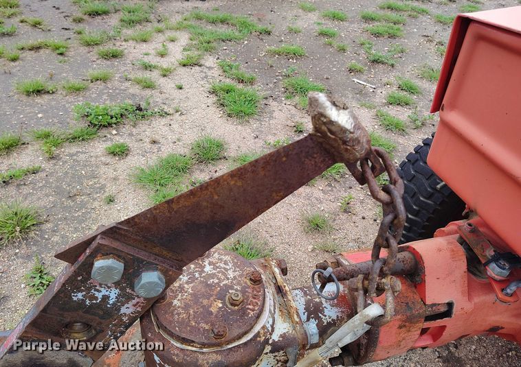 image for item IP9684 2010 Ditch Witch RT24 trencher