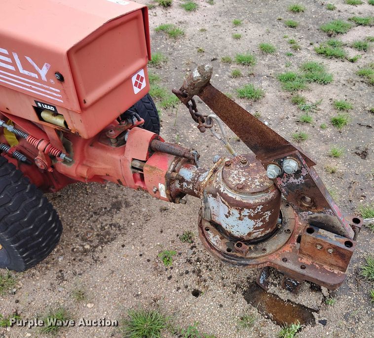 image for item IP9684 2010 Ditch Witch RT24 trencher
