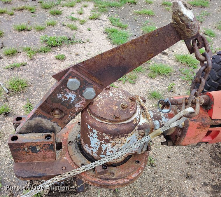image for item IP9684 2010 Ditch Witch RT24 trencher
