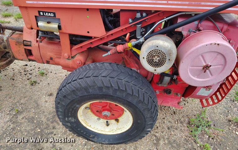 image for item IP9684 2010 Ditch Witch RT24 trencher