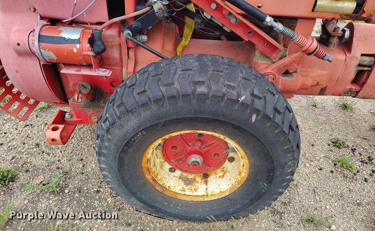 image for item IP9684 2010 Ditch Witch RT24 trencher