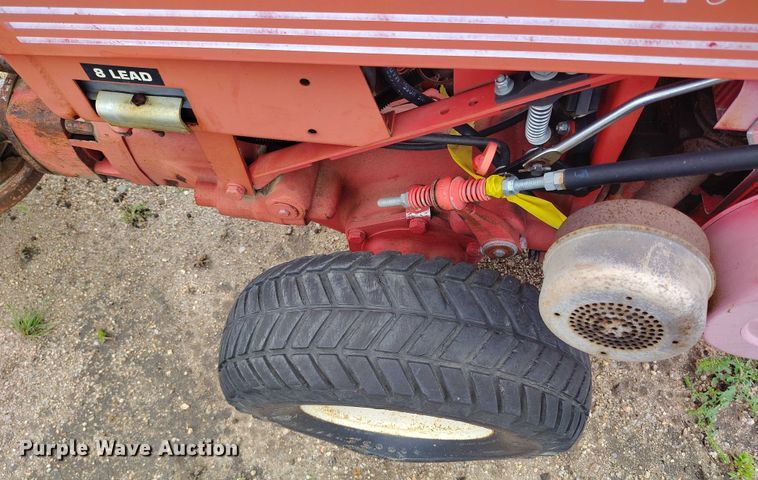 image for item IP9684 2010 Ditch Witch RT24 trencher