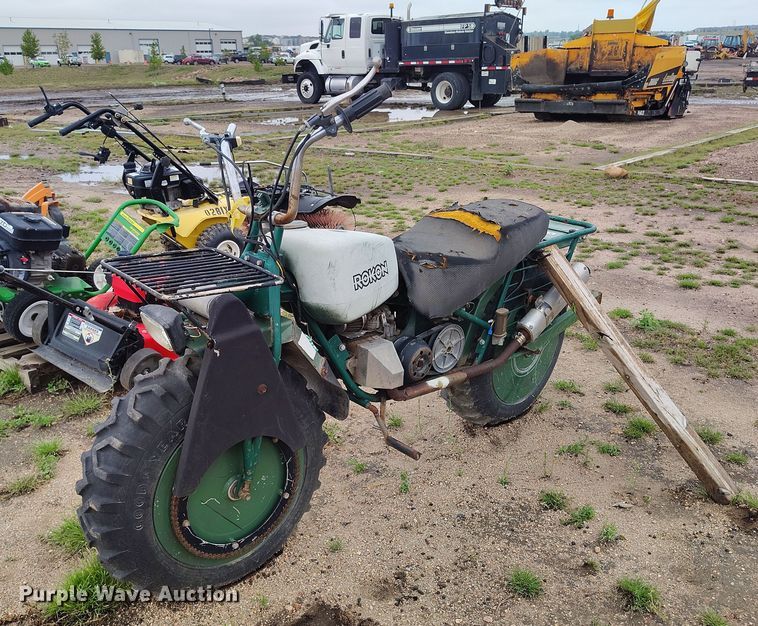 image for item IP9685 2005 Rockon Trail Breaker motorcycle