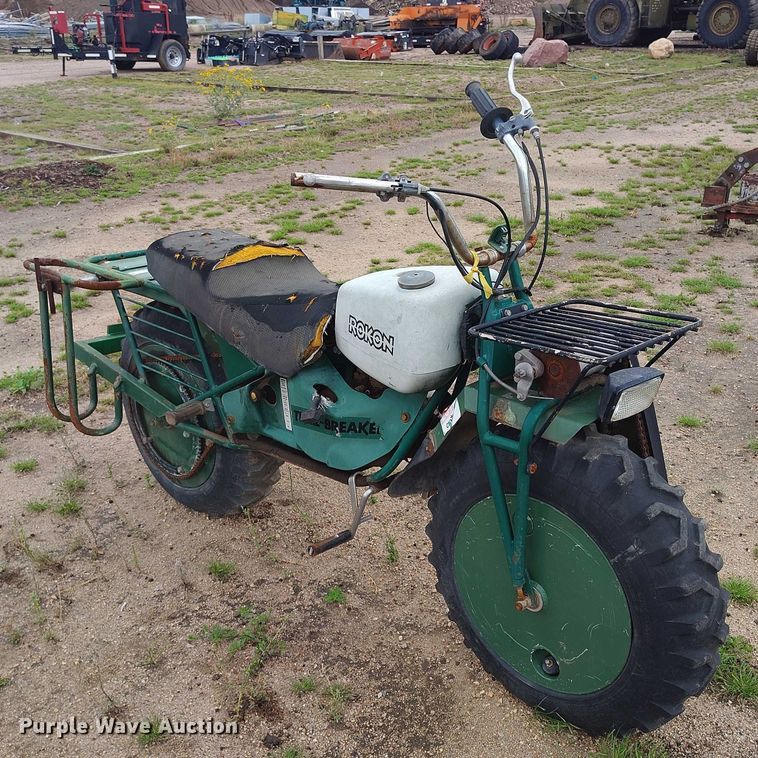 image for item IP9685 2005 Rockon Trail Breaker motorcycle