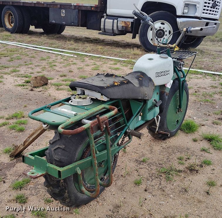 image for item IP9685 2005 Rockon Trail Breaker motorcycle