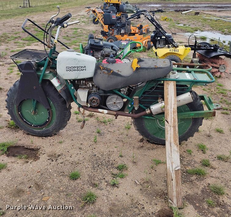 image for item IP9685 2005 Rockon Trail Breaker motorcycle