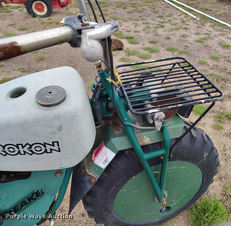 image for item IP9685 2005 Rockon Trail Breaker motorcycle