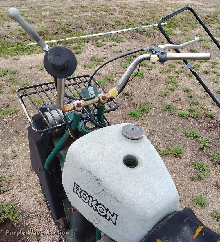 image for item IP9685 2005 Rockon Trail Breaker motorcycle