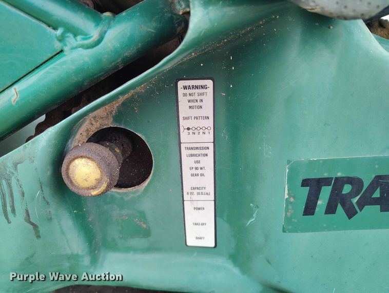 image for item IP9685 2005 Rockon Trail Breaker motorcycle