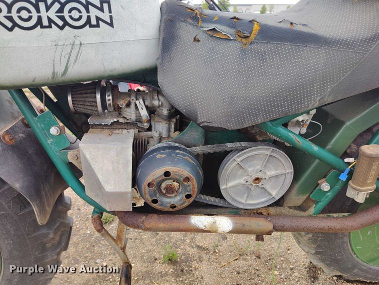 image for item IP9685 2005 Rockon Trail Breaker motorcycle