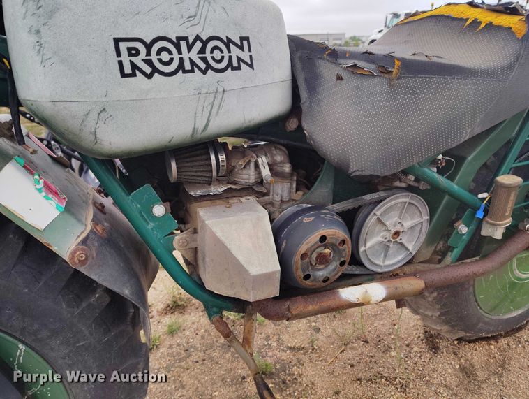 image for item IP9685 2005 Rockon Trail Breaker motorcycle