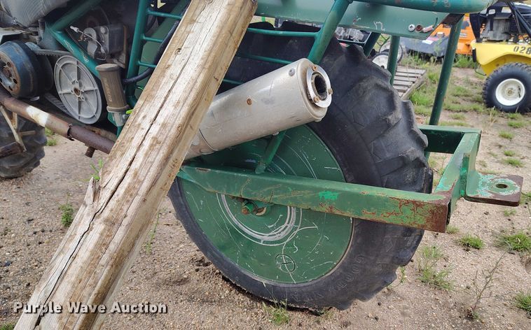 image for item IP9685 2005 Rockon Trail Breaker motorcycle