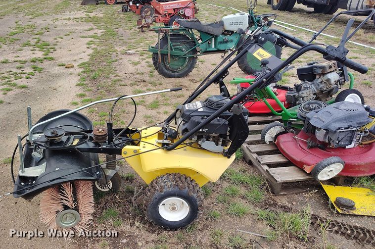 image for item IP9686 Lawn and garden equipment