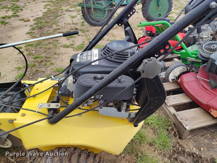 image for item IP9686 Lawn and garden equipment