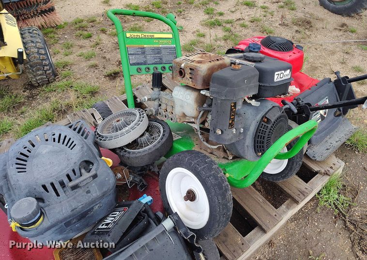 image for item IP9686 Lawn and garden equipment